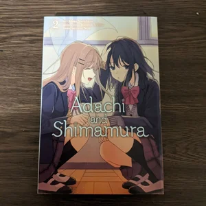 Adachi and Shimamura, Vol. 2 (manga)