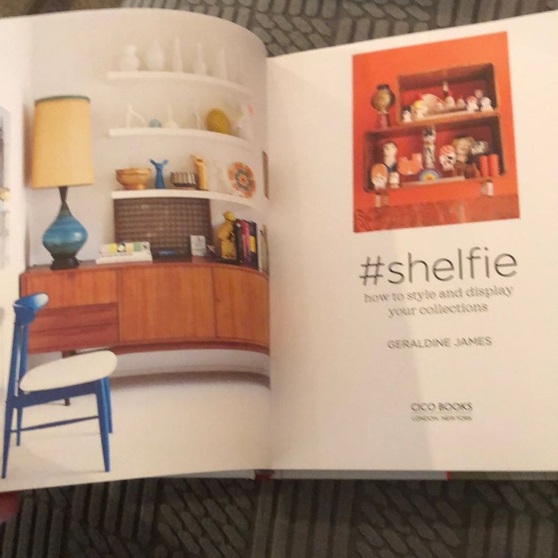 #shelfie