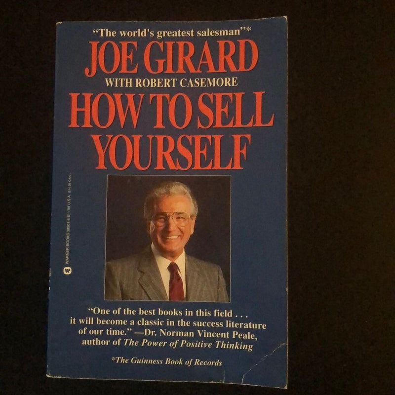 How to Sell Yourself