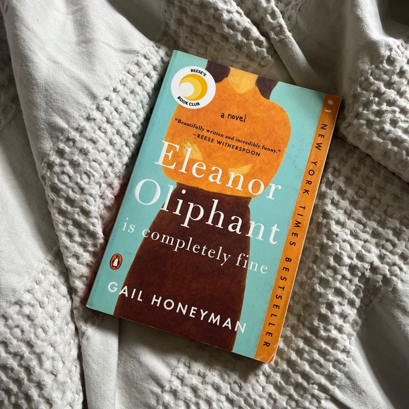 Eleanor Oliphant Is Completely Fine