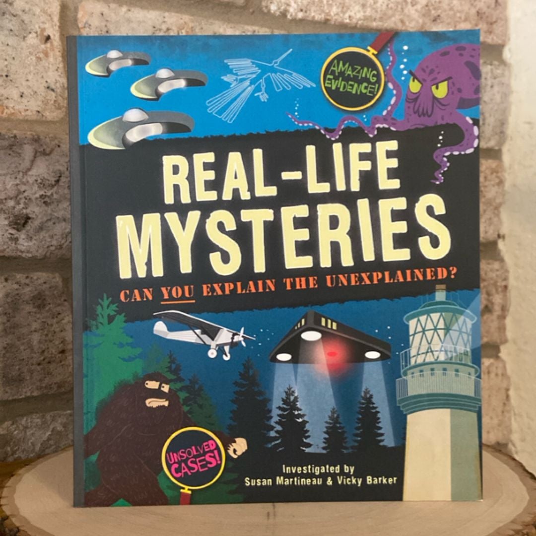 Real-Life Mysteries
