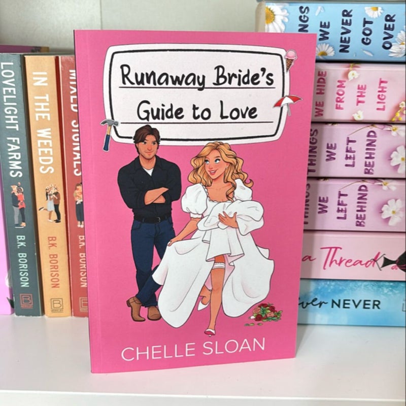 Runaway Bride's Guide to Love