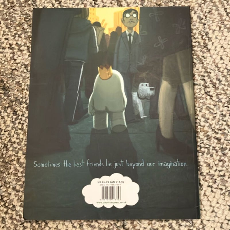 The Adventures of Beekle
