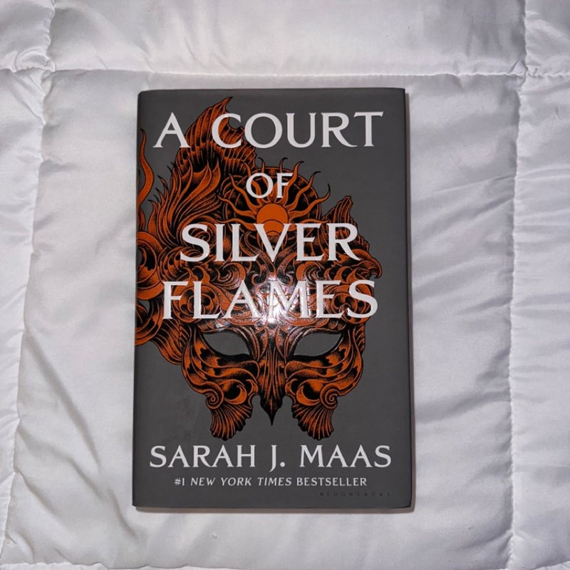 A Court of Silver Flames