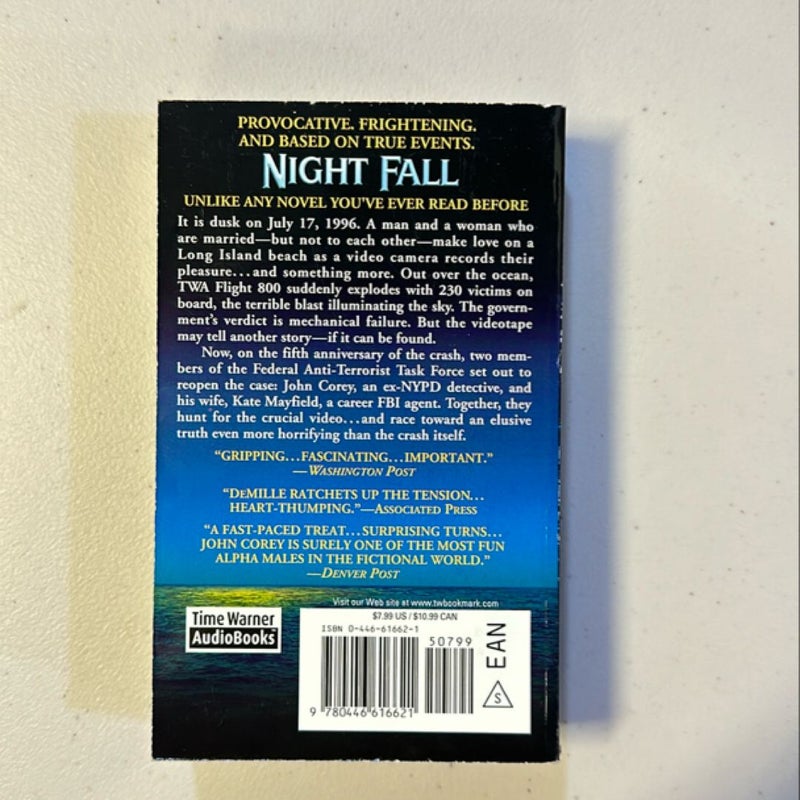 Night Fall