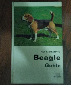  Pet's Library Beagle Guide