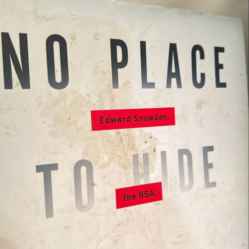 No Place to Hide