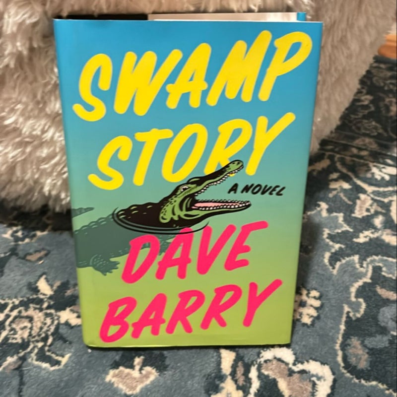 Swamp Story