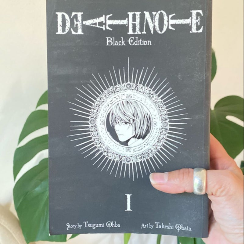 Death Note Black Edition, Vol. 1