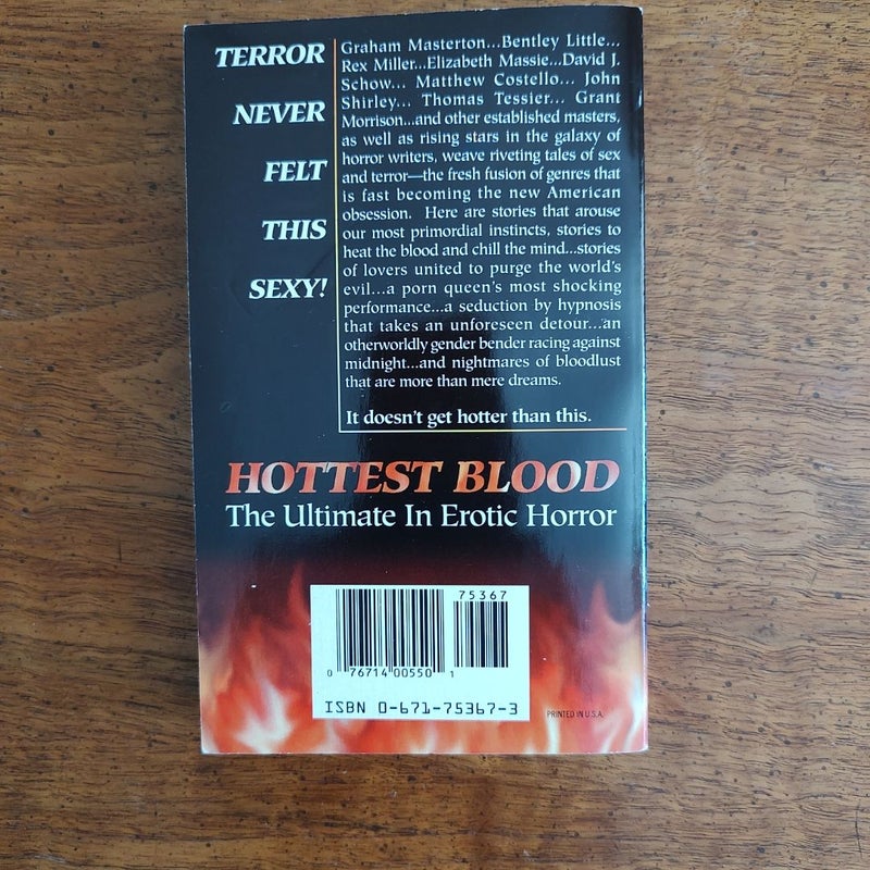 Hottest Blood