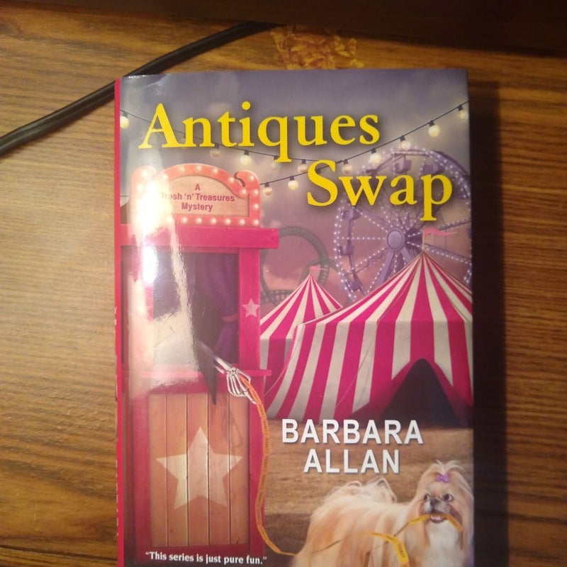 Antiques Swap