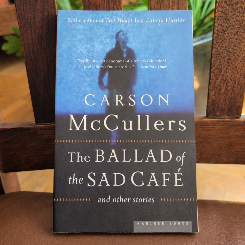 The Ballad of the Sad Cafe