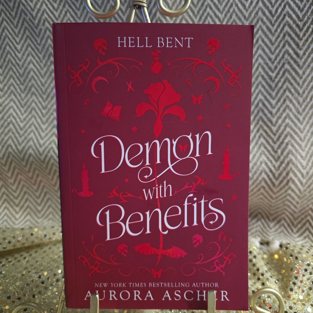 Demon with Benefits: Deluxe Limited Edition
