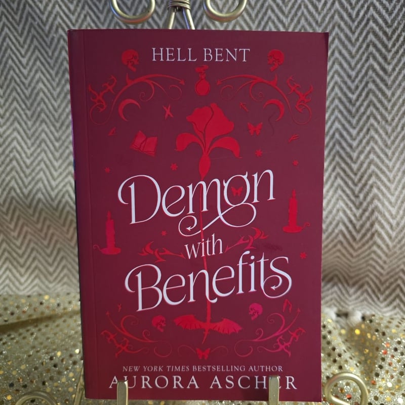 Demon with Benefits: Deluxe Limited Edition