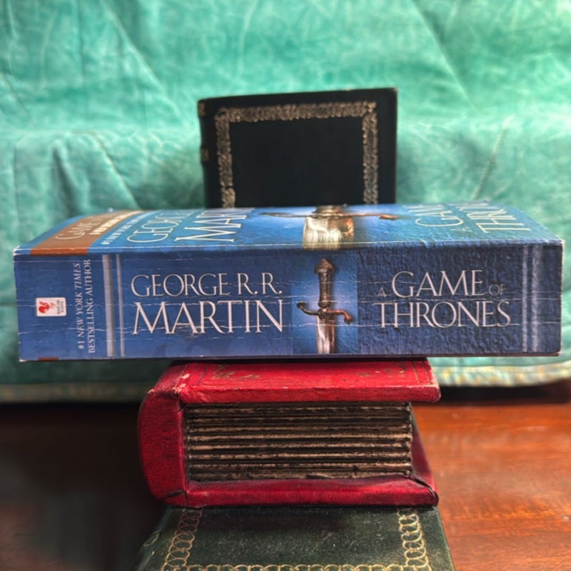 A Game of Thrones