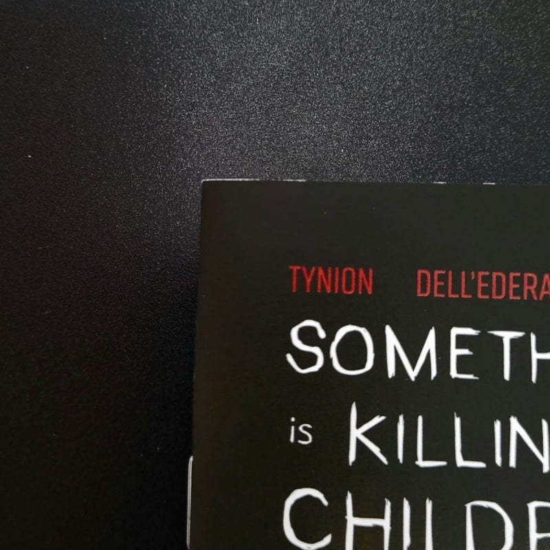 Something Is Killing The Children #41