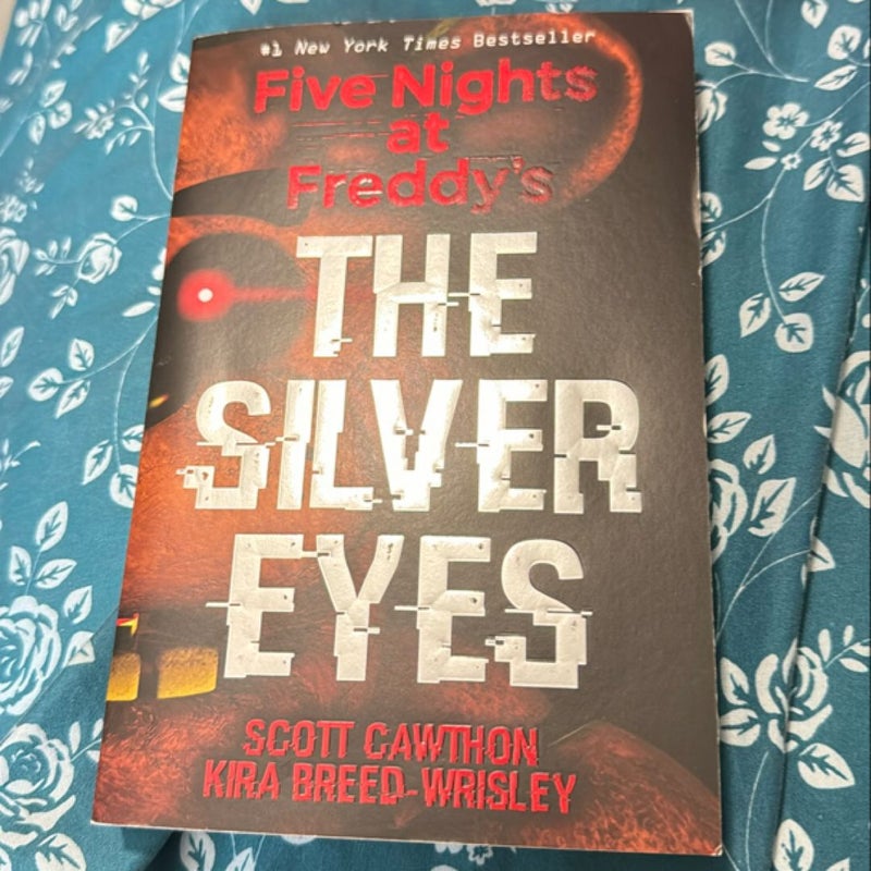 The Silver Eyes