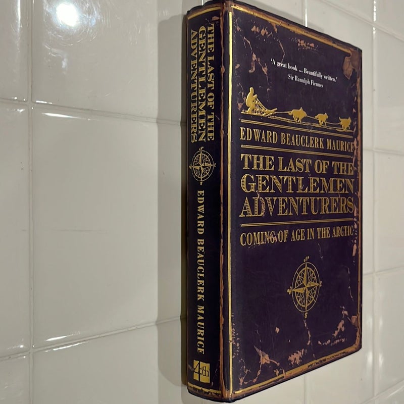 Last of the Gentlemen Adventures