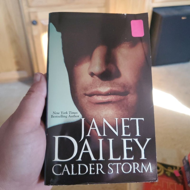 Calder Storm