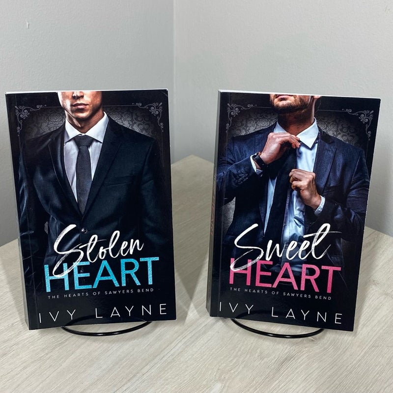 The Hearts of Sawyers Bend Books One + Two