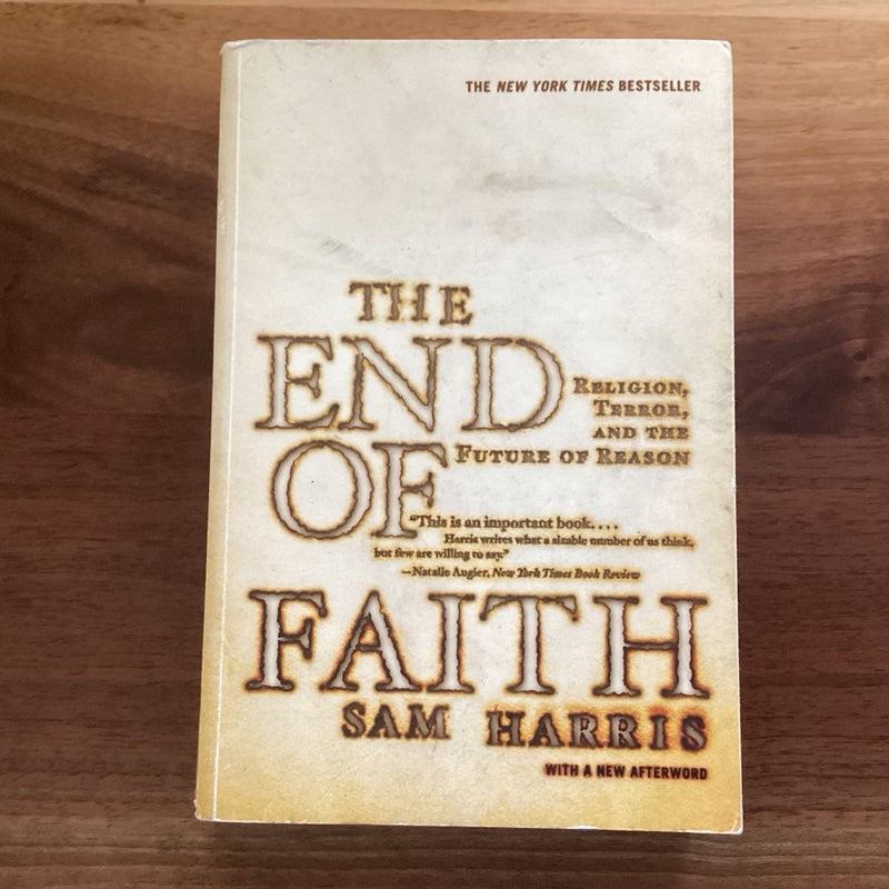 The End of Faith