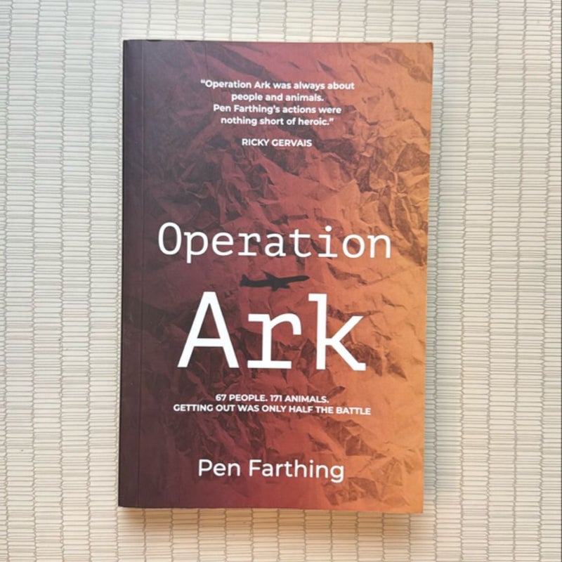 Operation Ark