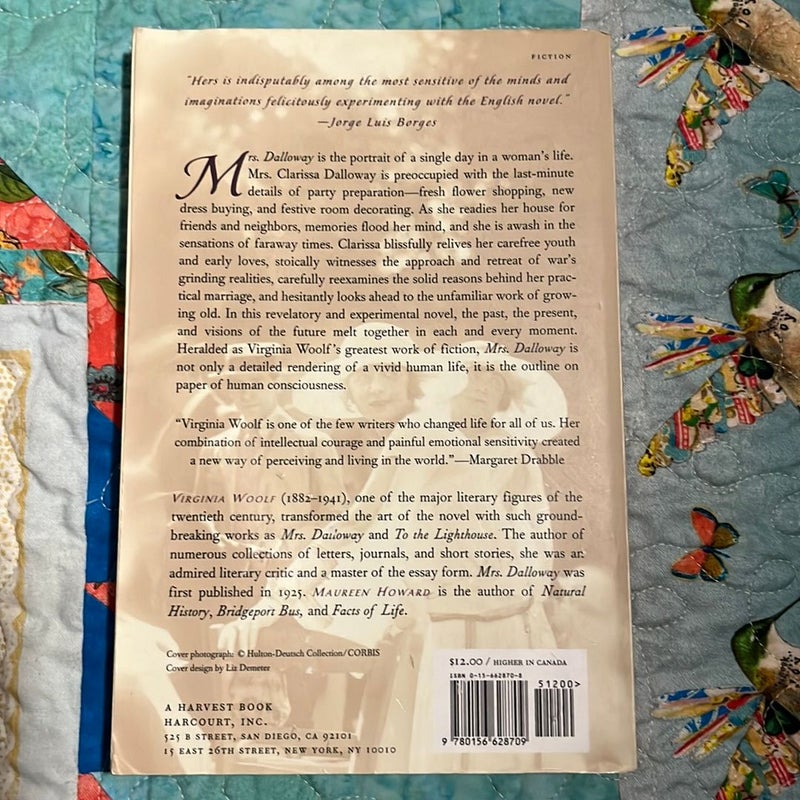 Mrs. Dalloway