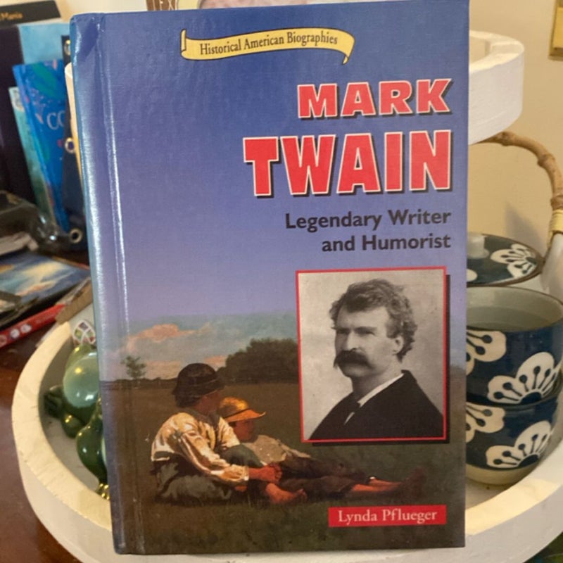 Mark Twain