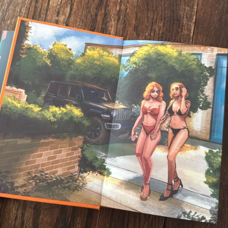 Hot Summer