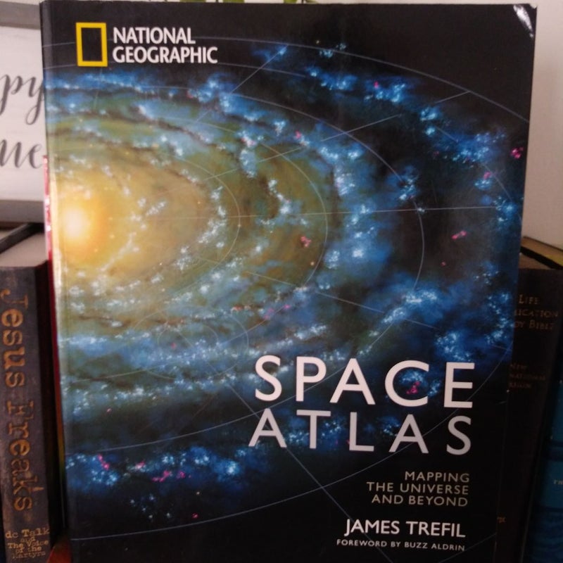 Space Atlas (Special Sales Edition)