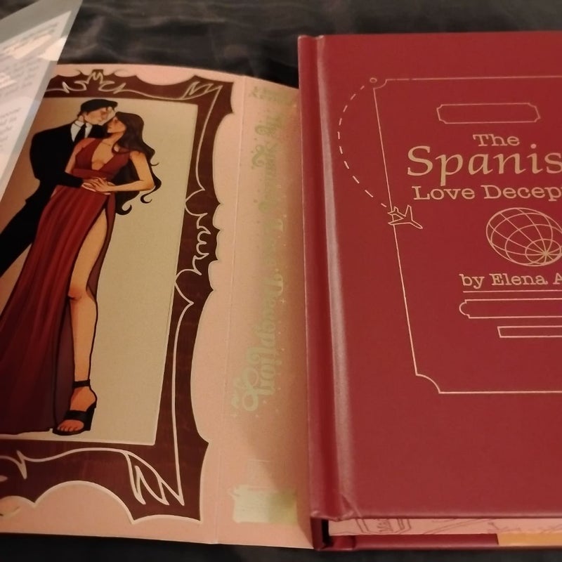 The Spanish Love Deception