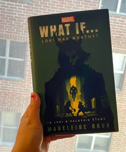 Marvel: What If... Loki Was Worthy? (a Loki and Valkyrie Story)