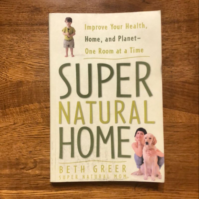 Super Natural Home