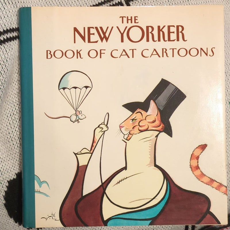 The New Yorker Book of Cat Cartoons