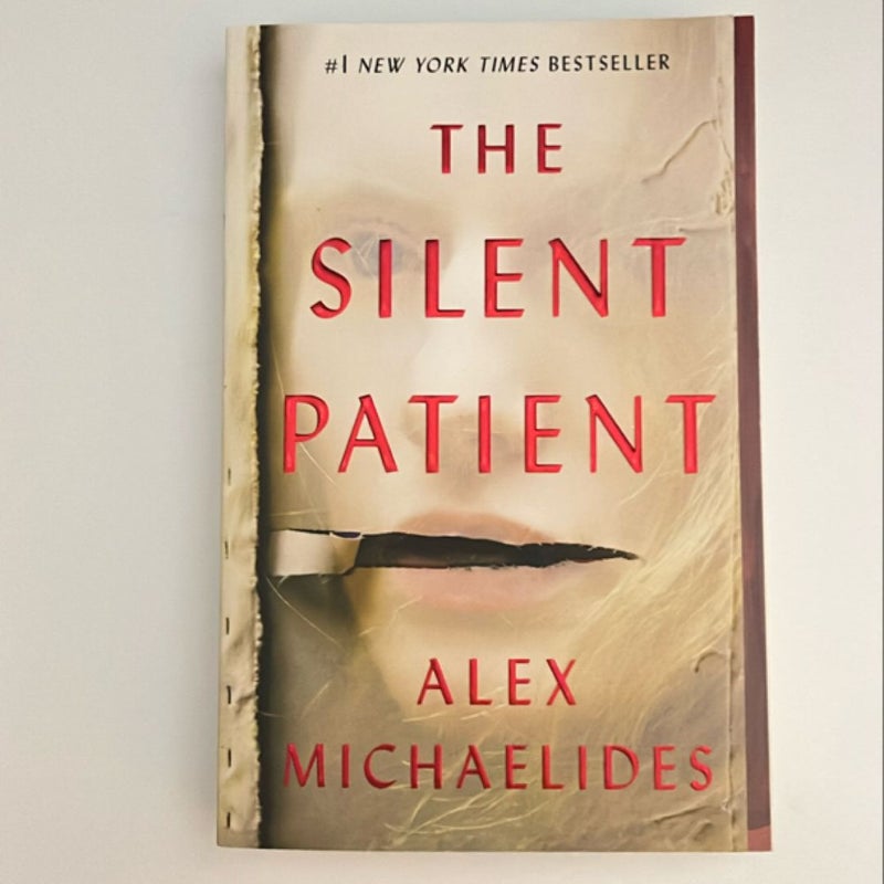 The Silent Patient