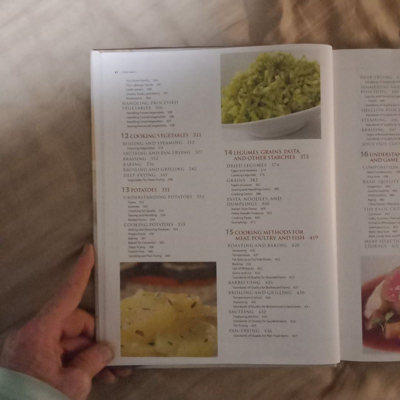 Gisslen, Professional Cooking, Ninth Edition