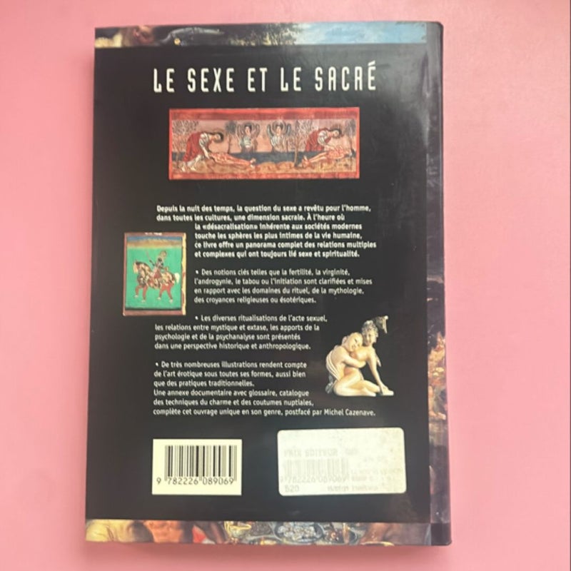 Le Sexe et le Sacré