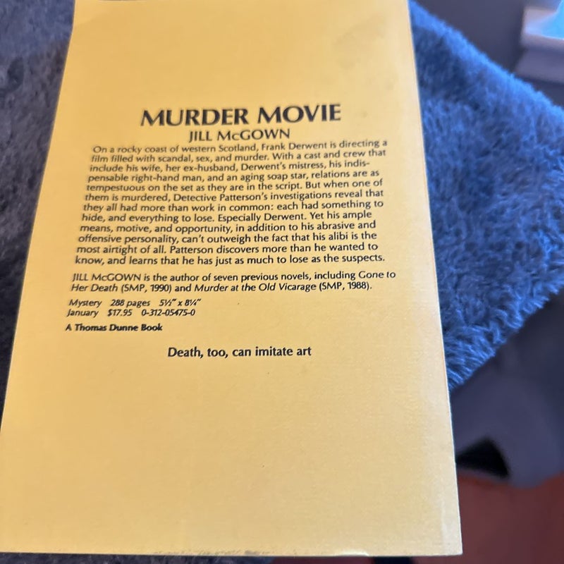 (Rare UK Arc) Murder Movie