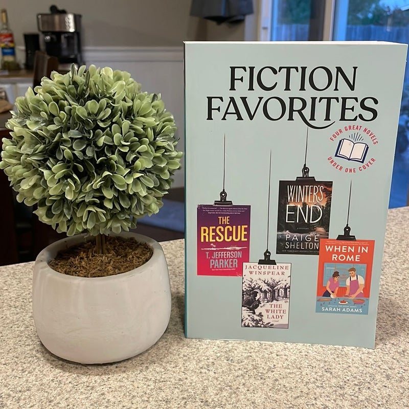 Fiction Favorites 