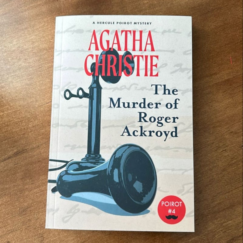 The Murder of Roger Ackroyd (Warbler Classics)