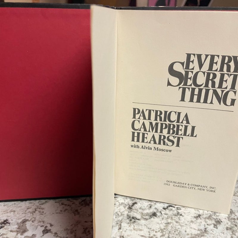 Every Secret Thing, My Prisoner 