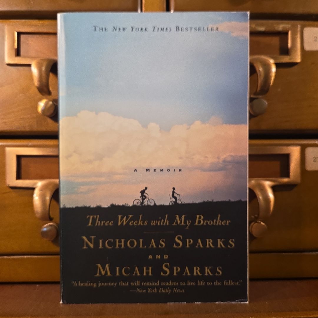 Three Weeks with My Brother