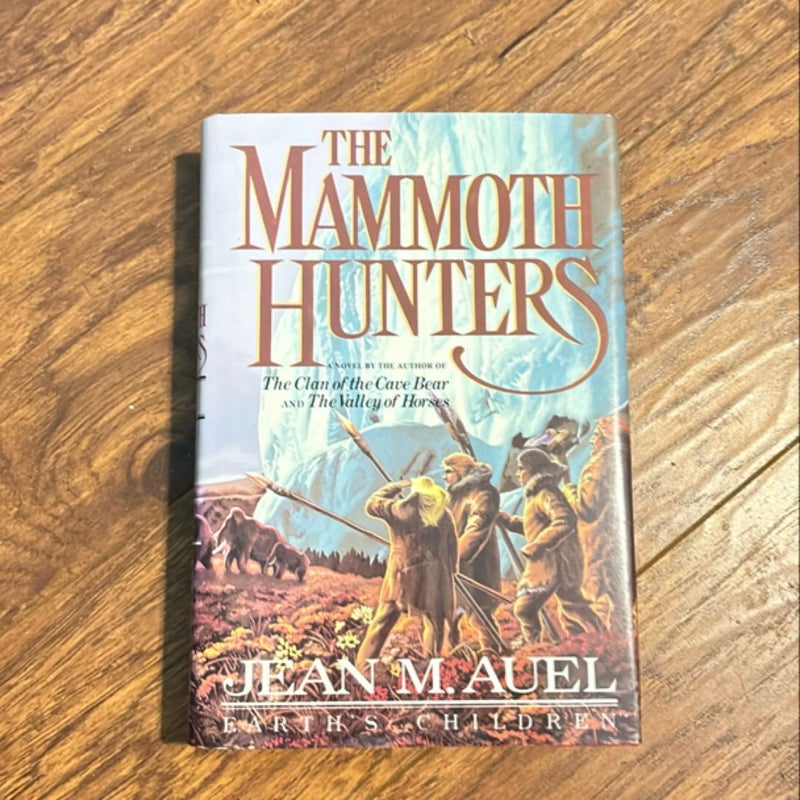 The Mammoth Hunters