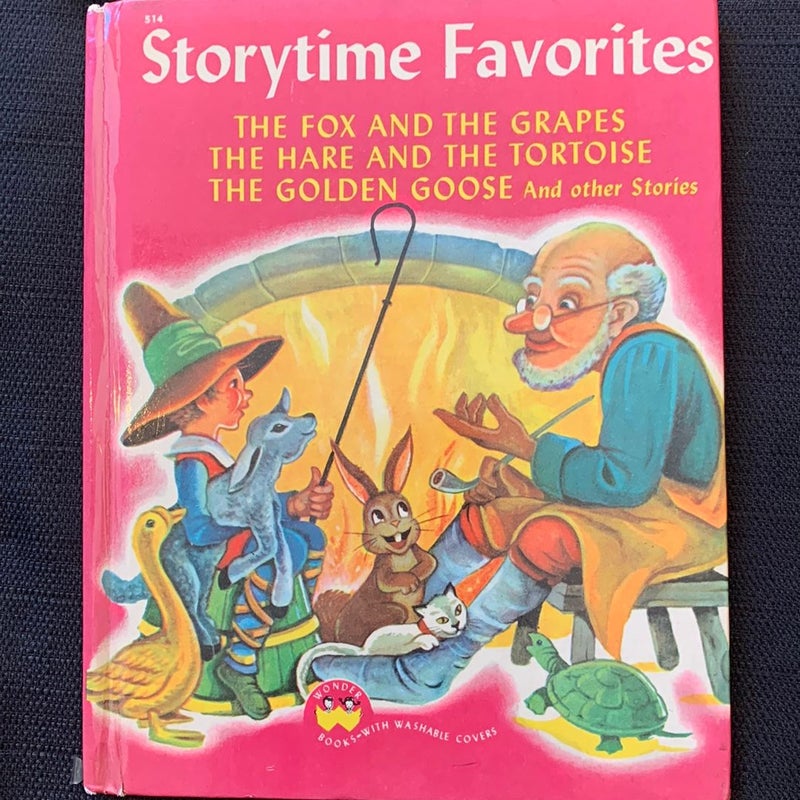 Story time Favorites antique 1947