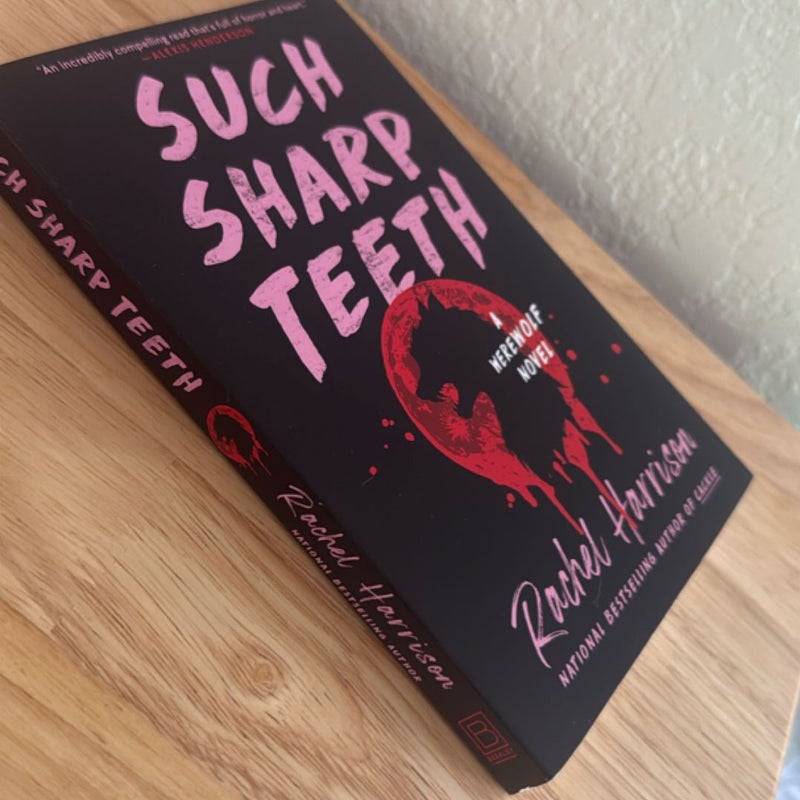 Such Sharp Teeth