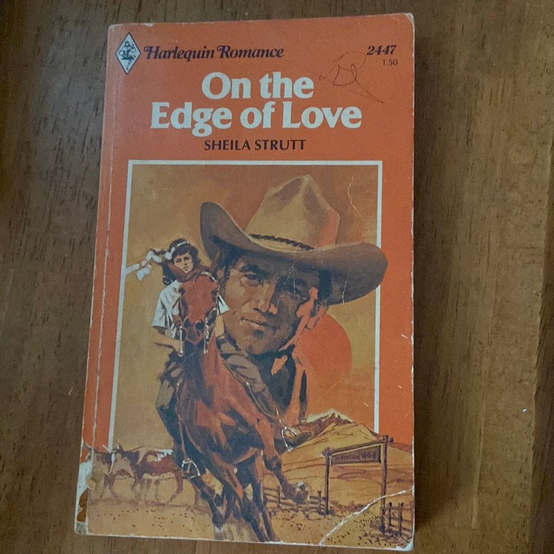 On the Edge of Love