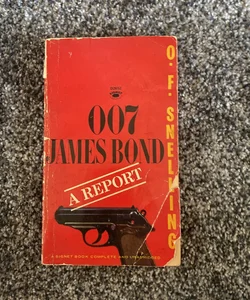 007 James Bond: A Report