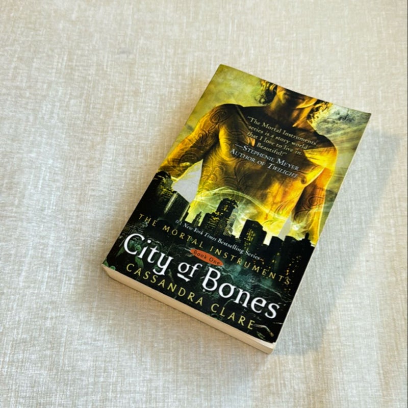 City of Bones