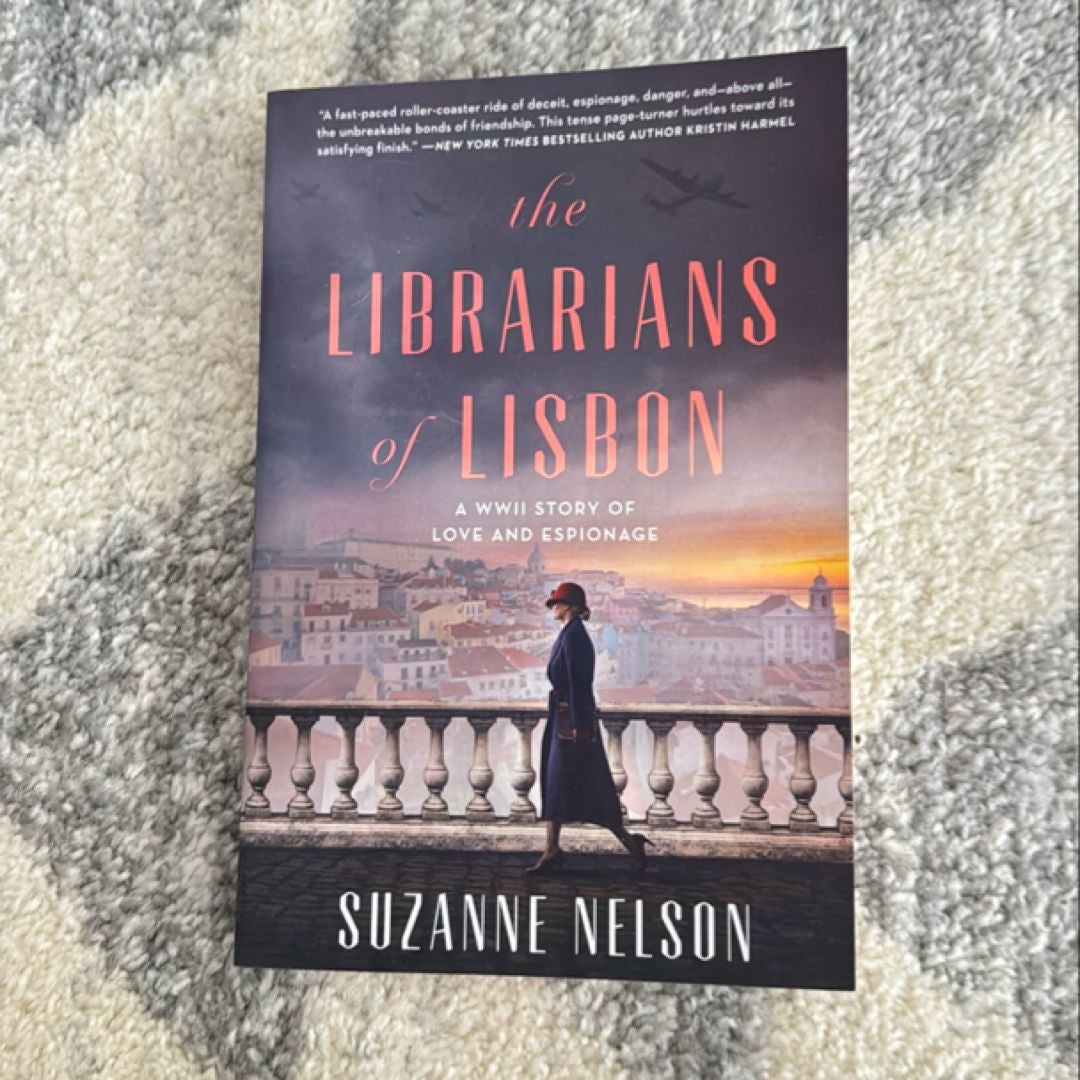 The Librarians of Lisbon