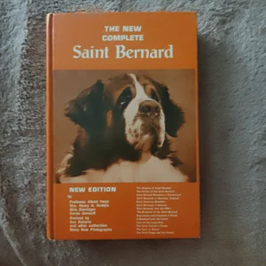 Complete St. Bernard